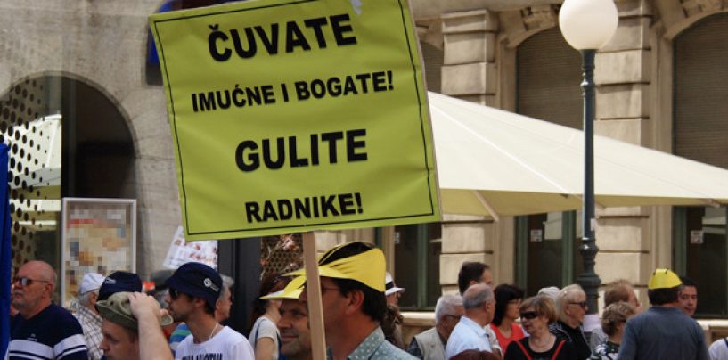 UDRUGA FRANAK POZIVA SVE SINDIKATE, UDRUGE, BLOKIRANE, DELOŽIRANE, NEZAPOSLENE… NA GENRALNI PROSVJED