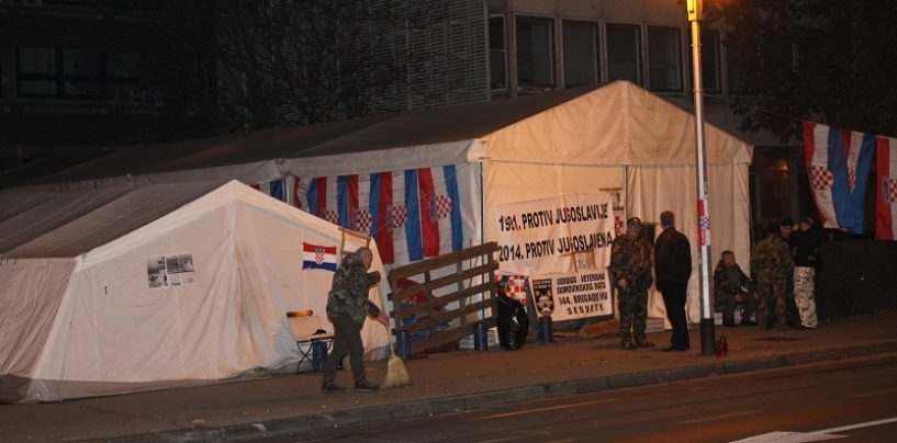 ZATIŠJE PRED NOVI INCIDENT