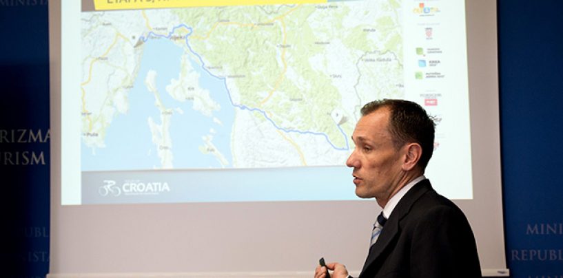 ORGANIZATORI TOUR OF CROATIA KOD BANDIĆA