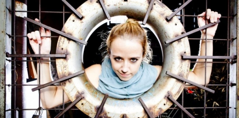 SASSJA JE PRVA ŽENA NA SCHENGENFESTU