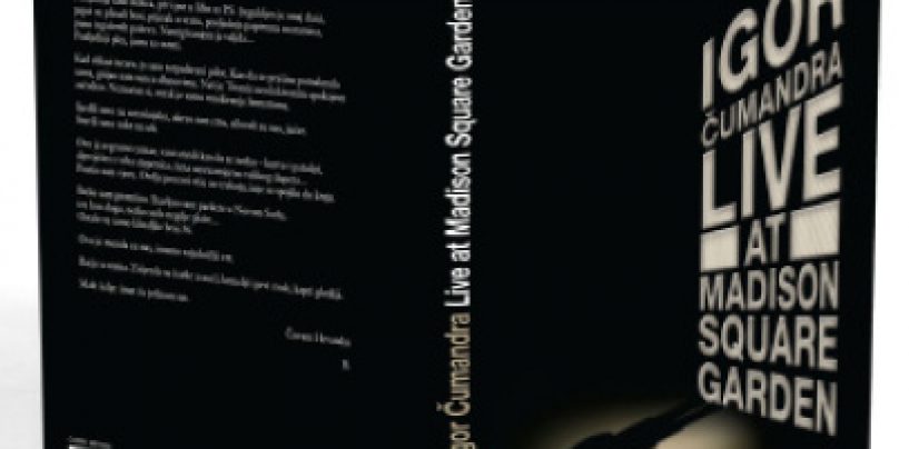 OSMA KNJIGA IGORA ČUMANDRE