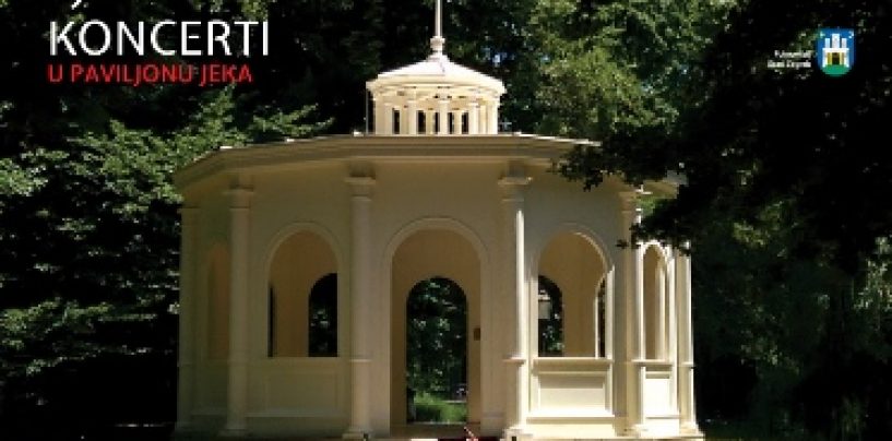 BESPLATNI KONCERTI U PAVILJONU JEKA