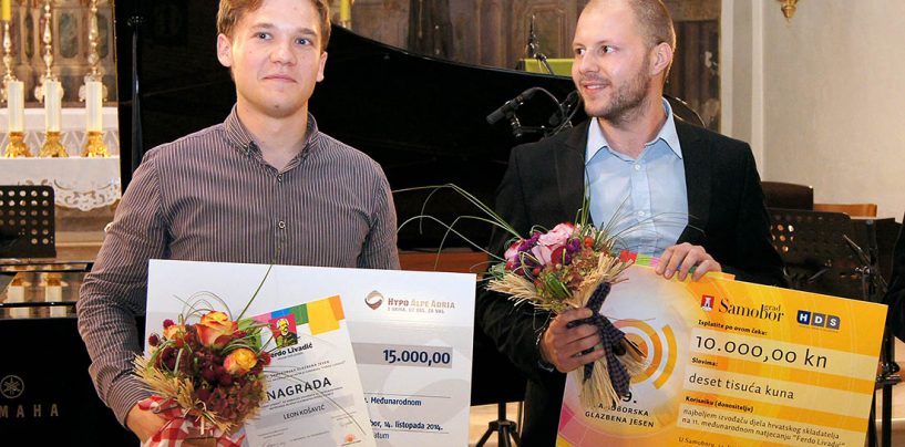 ODABRANI KANDIDATI ZA NATJECANJE FERDO LIVADIĆ U SAMOBORU