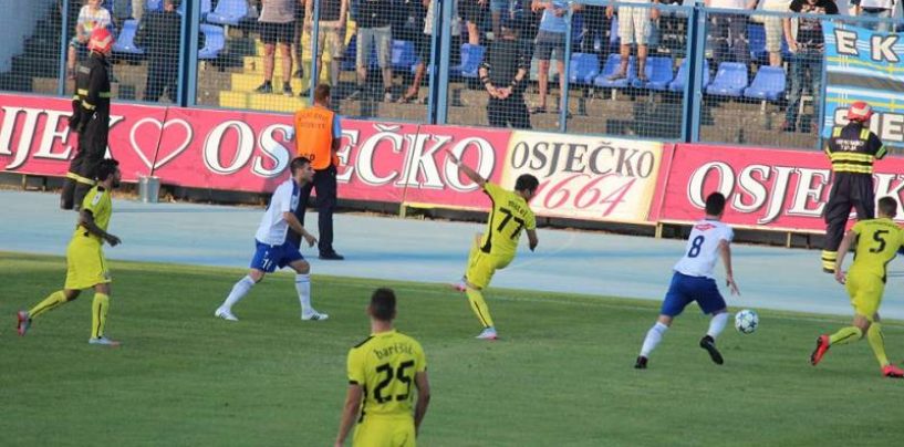 MAMIĆEVCI U OSIJEK NISU DOŠLI