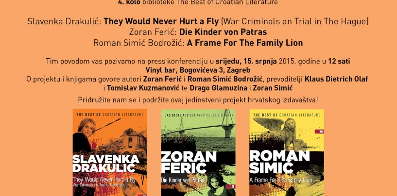 HRVATSKI PISCI NA STRANIM JEZICIMA