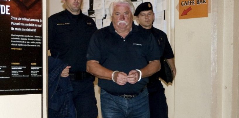 GENERALA ĐURU BRODARCA ISPRATILO JE DESETAK TISUĆA LJUDI