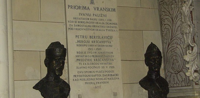 SHZ: ZAGREBAČKU ZRAČNU LUKU NAZVATI PO IVANU PALIŽNI