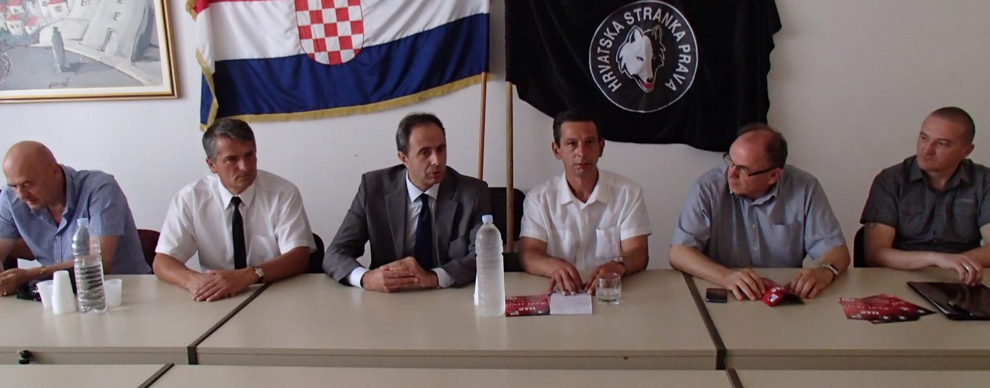 DANIEL SRB: HDZ RASTAČE PRAVAŠE UDBAŠKIM METODAMA