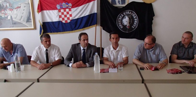 DANIEL SRB: HDZ RASTAČE PRAVAŠE UDBAŠKIM METODAMA