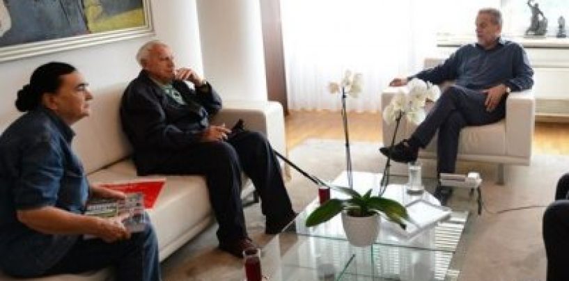 KOLUMNIST PORTALA TJEDNO KOD BANDIĆA