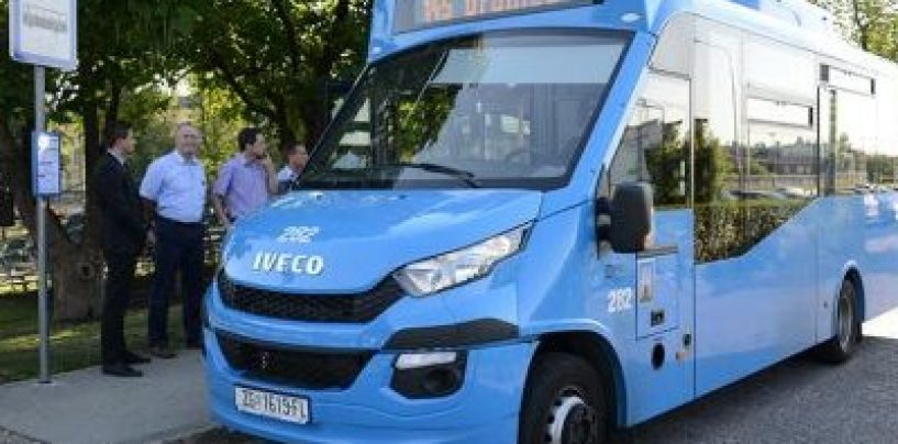 LINIJA 145 OD VRAPČANSKE DO ORANICA