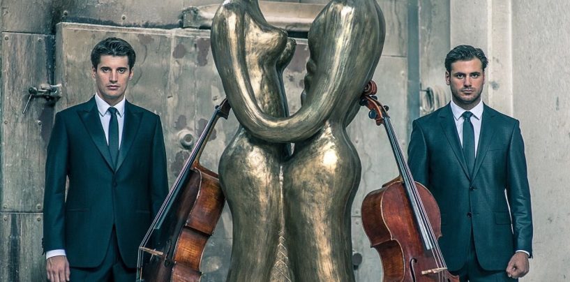 SPEKTAKULARNA PRODUKCIJA ZA ZADARSKI KONCERT 2CELLOS