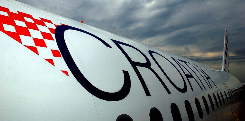 POLUGODIŠNJI MINUS OD 100 MILIJUNA U CROATIA AIRLINESU
