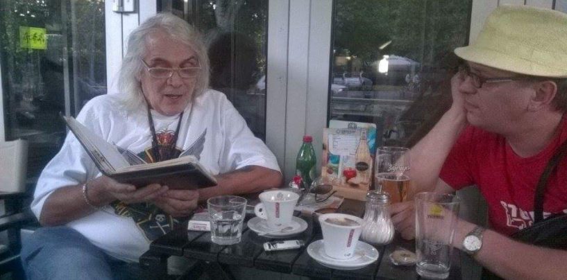 ČETIRI  NOVE NIKAD OBJAVLJENE PJESME BORE ĐORĐEVIĆA