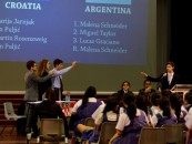 HRVATSKOJ PRVO MJESTO NA SVJETSKOM DEBATNOM PRVENSTVU U SINGAPURU
