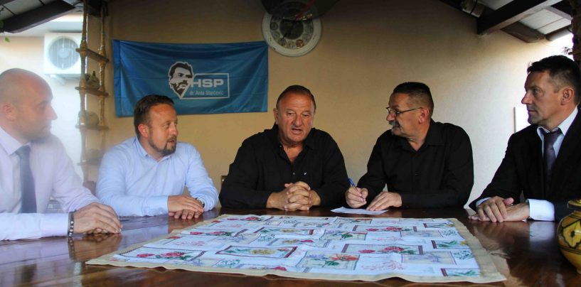 ANTO KOVAČEVIĆ POSTAO ČLAN HSP-a AS