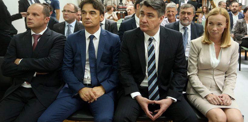 OTVOREN JE NATJEČAJ ZA PRUGU DUGO SELO-KRIŽEVCI OD 1,5 MILIJARDI KUNA