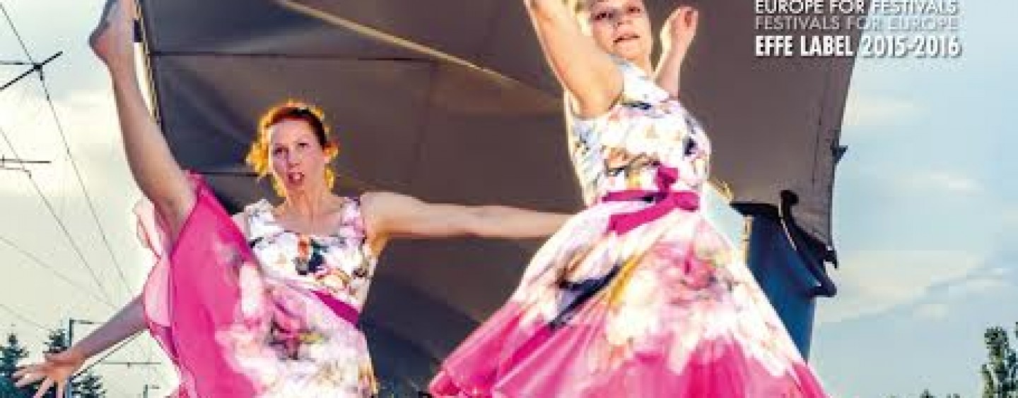 LJETNO IZDANJE KARLOVAC DANCE FESTIVALA