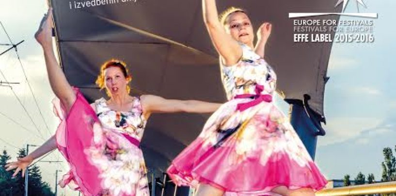 LJETNO IZDANJE KARLOVAC DANCE FESTIVALA