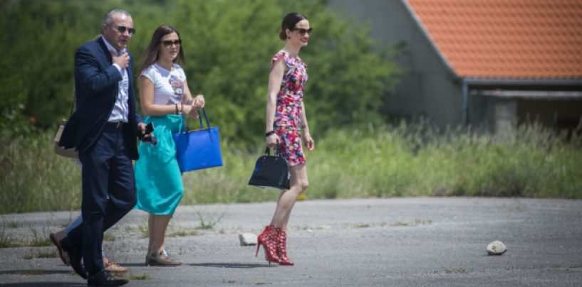 ANDRIJA KEVIĆ OPET IZBJEGAO ZATVOR