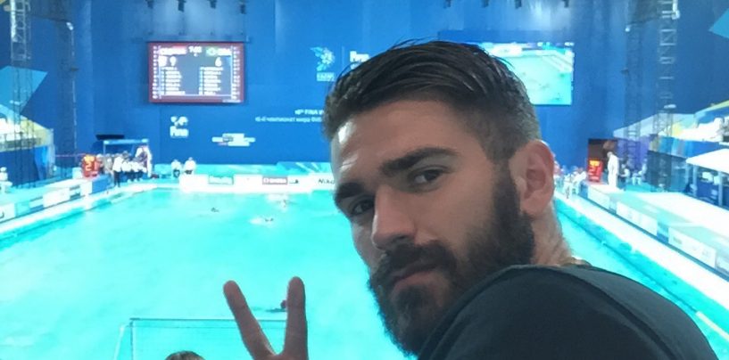 NOGOMETAŠ RUBIN KAZANA MARKO LIVAJA BODRIO BARAKUDE