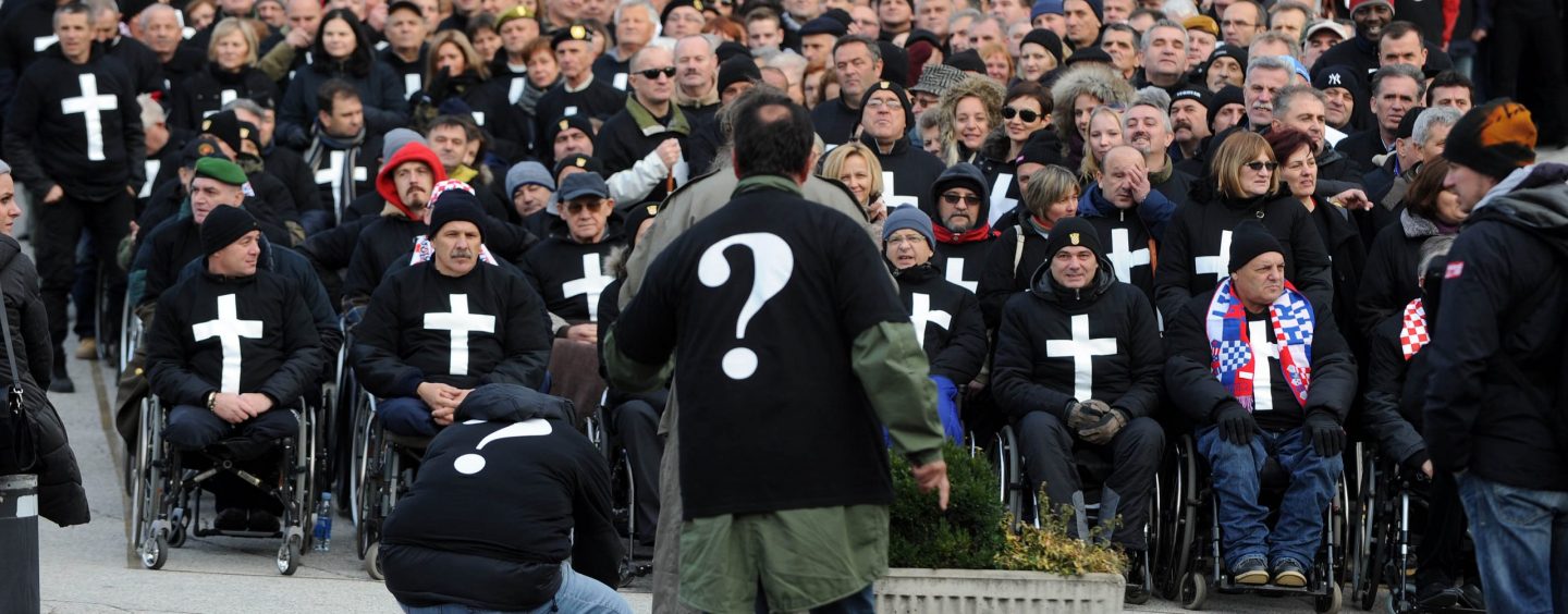 BRANITELJI TREBAJU SVOJE PREDSTAVNIKE U SABORU