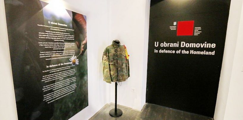 U RIJECI OTVOREN STALNI POSTAV ZBIRKE DOMOVINSKOG RATA