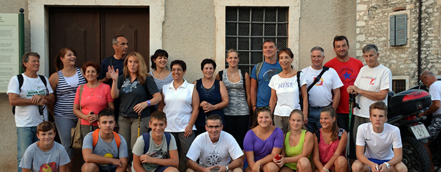 TISUĆE POSJETITELJA PROSLAVILO SVETI ROK U BRTONIGLI