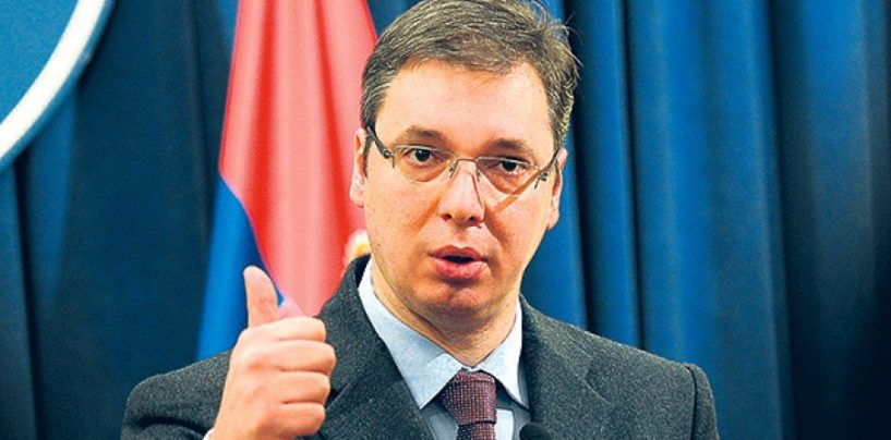 ĆIRILICA JE PRVO HRVATSKO PISMO-OTVORENO PISMO ALEKSANDRU VUČIĆU