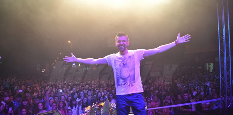 AMEL U KAKNJU OKUPIO 10 TISUĆA LJUDI