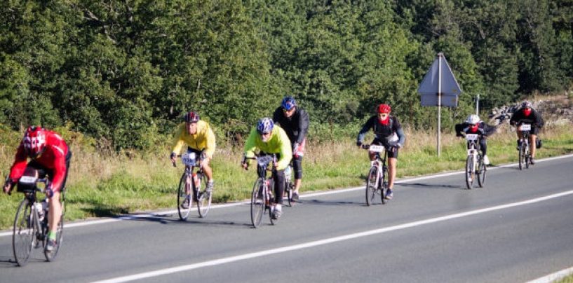 BICIKLISTIČKI MARATON ZA POGINULE VATROGASCE OD ZAGREBA DO VODICA