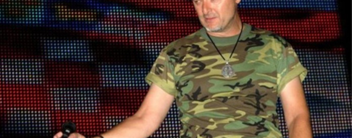 THOMPSON I KLAVIJATURIST IVO