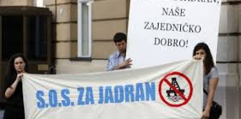 S.O.S. ZA JADRAN POZDRAVLJA ODLUKE MARATHON OILA I OMV-a