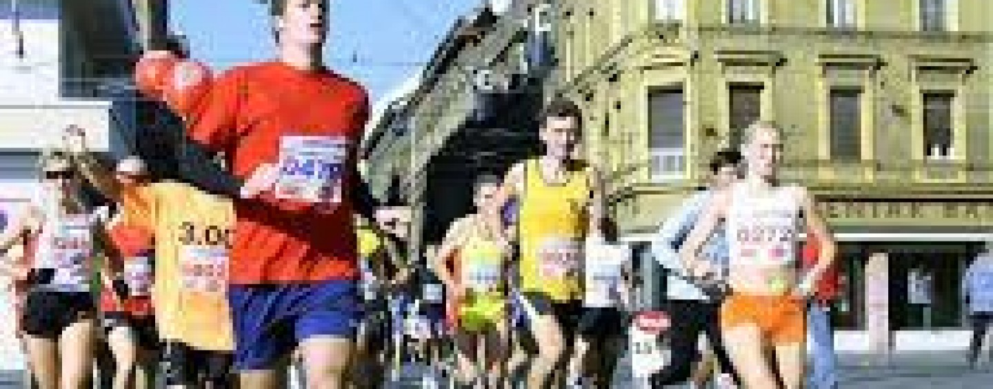 SASTANAK U POVODU 24. ZAGREB MARATONA
