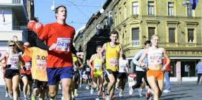SASTANAK U POVODU 24. ZAGREB MARATONA