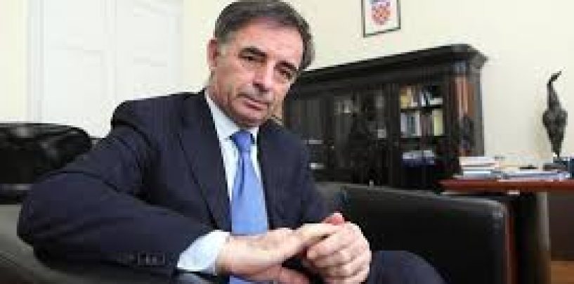 MILORADE STALNO RADIŠ PROTIV HRVATSKE