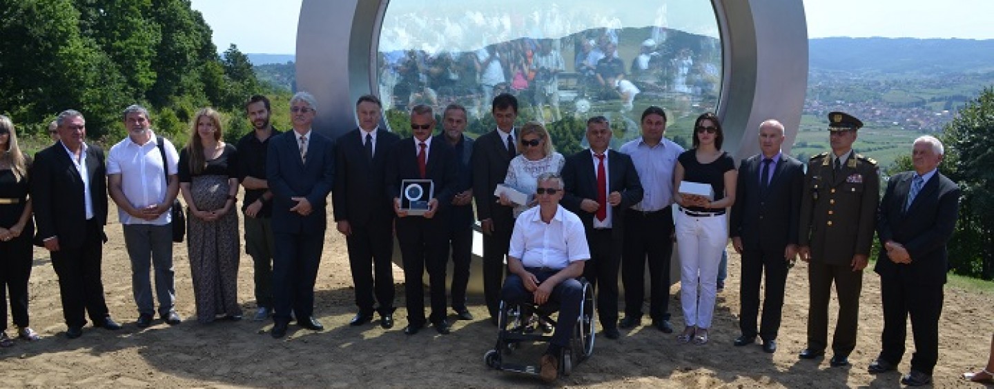 OLUJNI MARATON SISAČKOG ŽUPANA ŽINIĆA