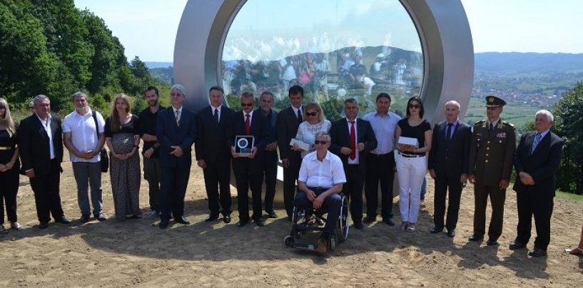 OLUJNI MARATON SISAČKOG ŽUPANA ŽINIĆA