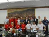 ZLATNI MALONOGOMETAŠI IZ POLJSKE KOD BANDIĆA