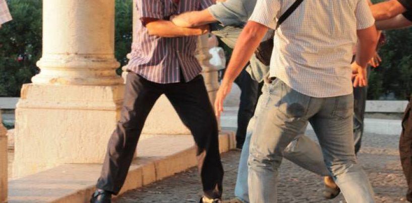 NOVI PROSVJEDI BRANITELJA U RIJECI