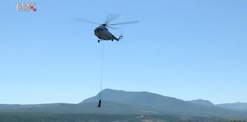 GOSPOĐA ANKICA NEĆE DOĆI NA OTKRIVANJE SPOMENIKA FRANJI TUĐMANU U KNINU