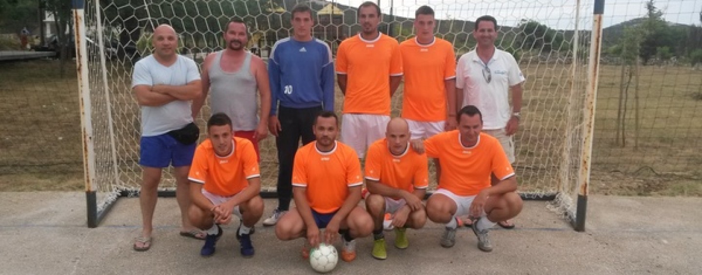 “ZAPUNTEL 2015” NA OTOKU MOLATU