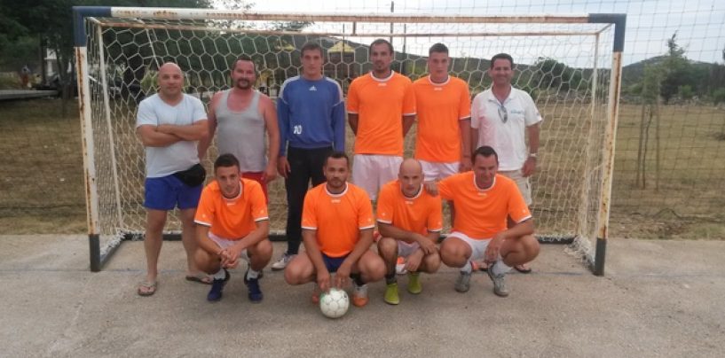 “ZAPUNTEL 2015” NA OTOKU MOLATU