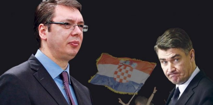VUČIĆ: POMIRIT ĆEMO SE S HRVATIMA KAD-TAD