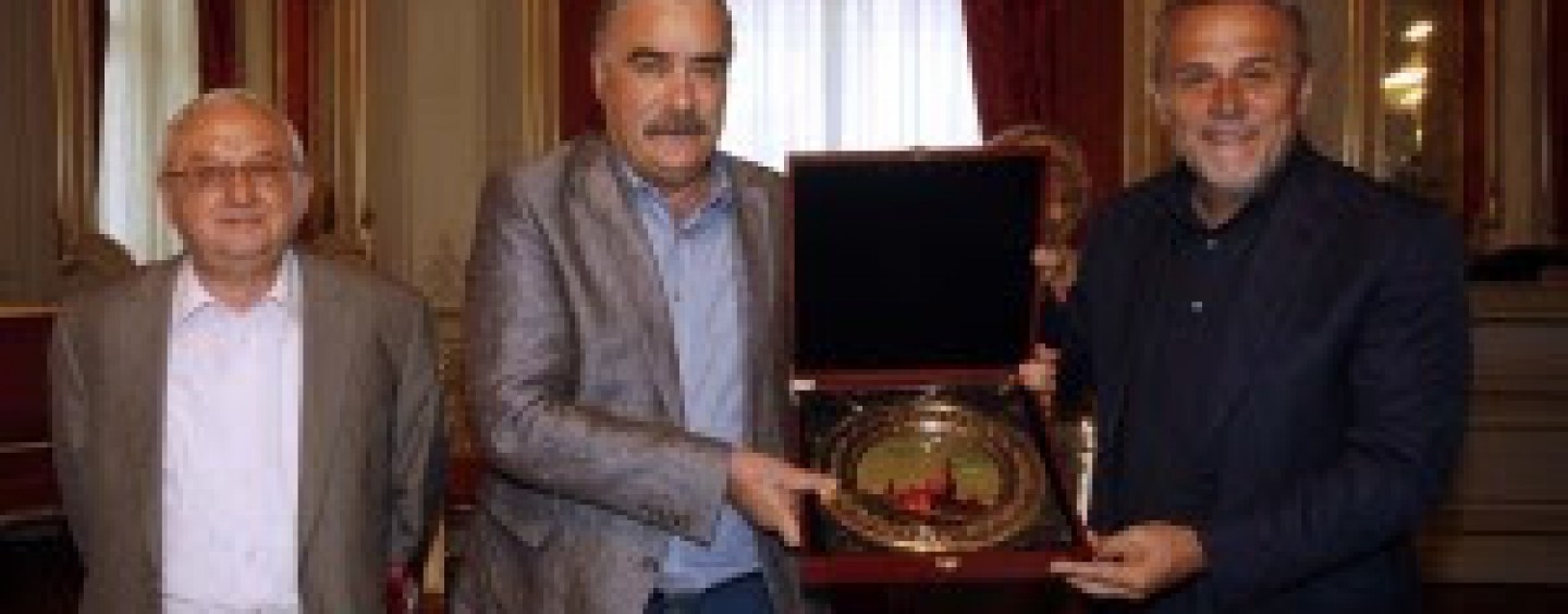 IZASLANSTVO „HEROJA RUSIJE“ KOD BANDIĆA