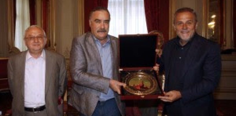 IZASLANSTVO „HEROJA RUSIJE“ KOD BANDIĆA