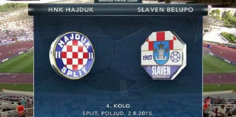 U 4. KOLU HNL-a NAJVIŠE GLEDATELJA BILO JE NA POLJUDU