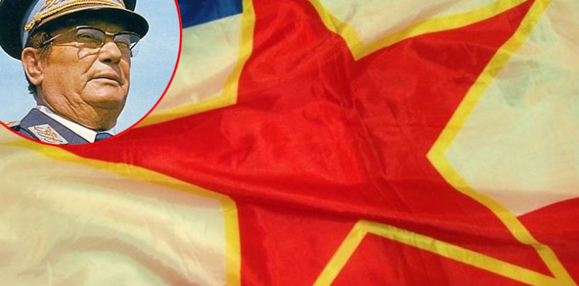 VRIJEME JE DA SE TITA IZBACI IZ HAZU