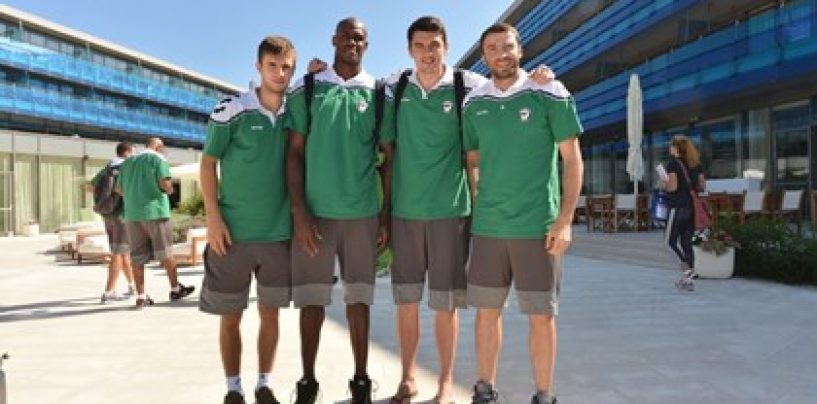 EUROPSKI VELIKANI U ZADRU