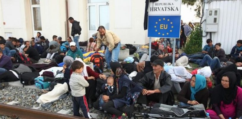 HČSP: PUSTIMO IMIGRANTE NEKA PROĐU